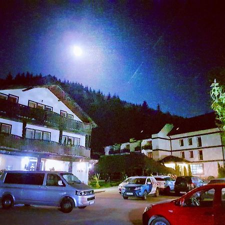 Casa Octavian Hotel Сучевица Екстериор снимка